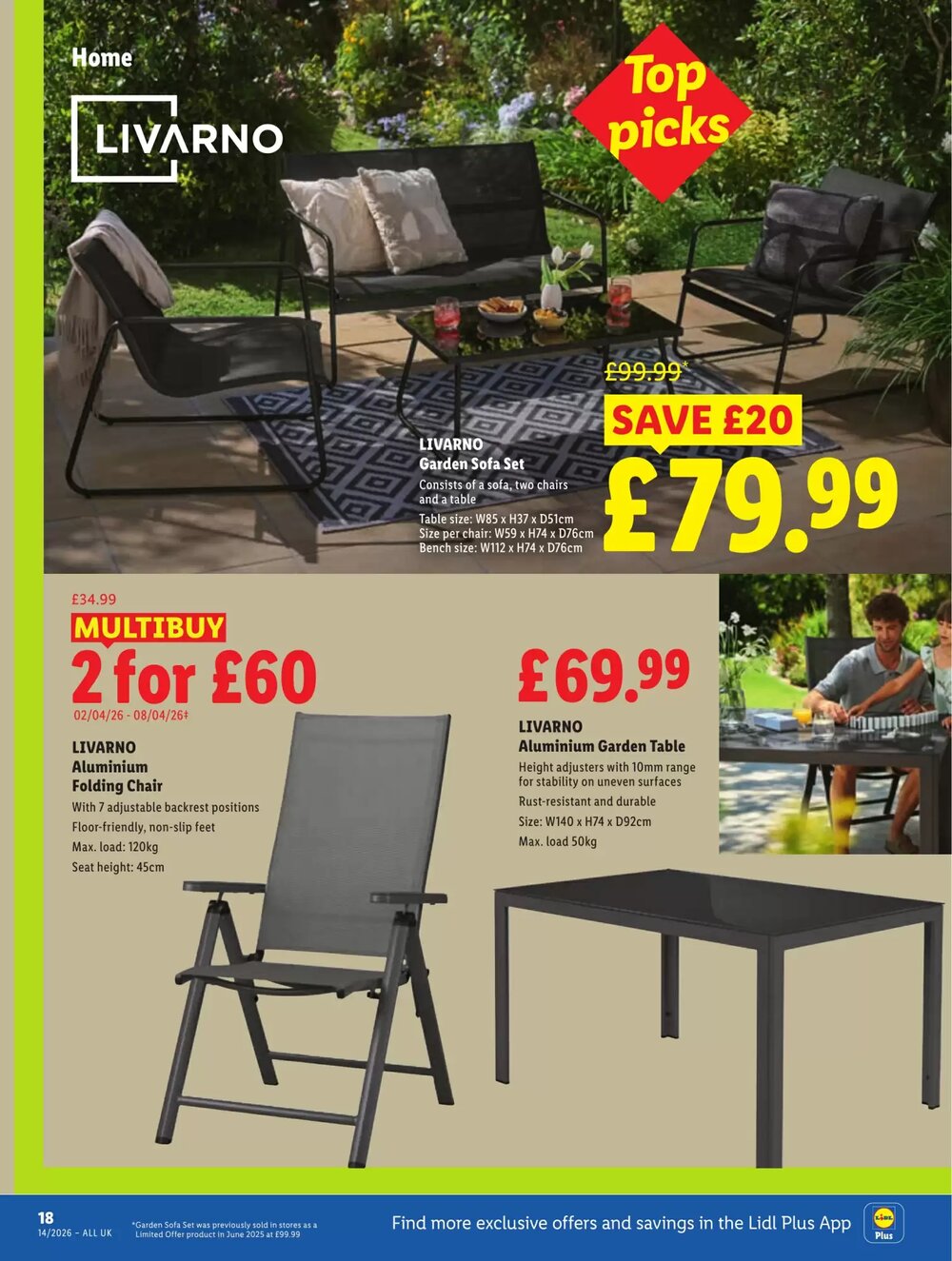 Lidl offers valid from 02/04/2026 - Page 24.