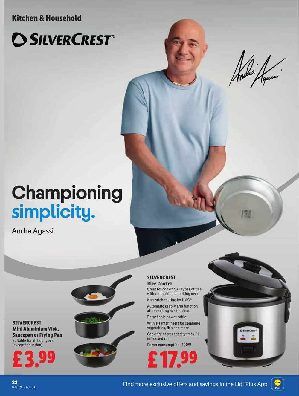 Lidl offers valid from 02/04/2026 - Page 30.