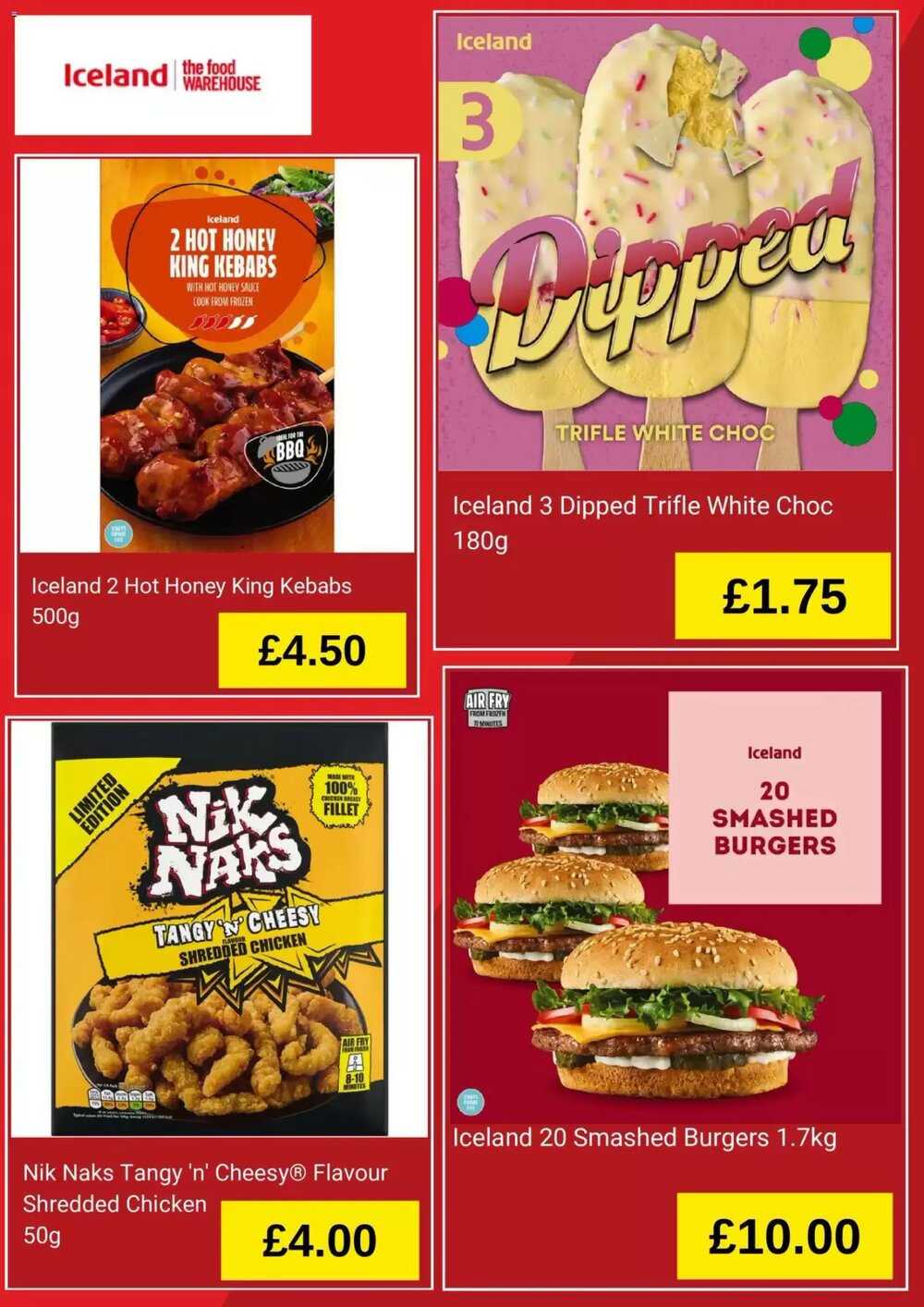 Iceland offers valid from 05/04/2026 - Page 2.