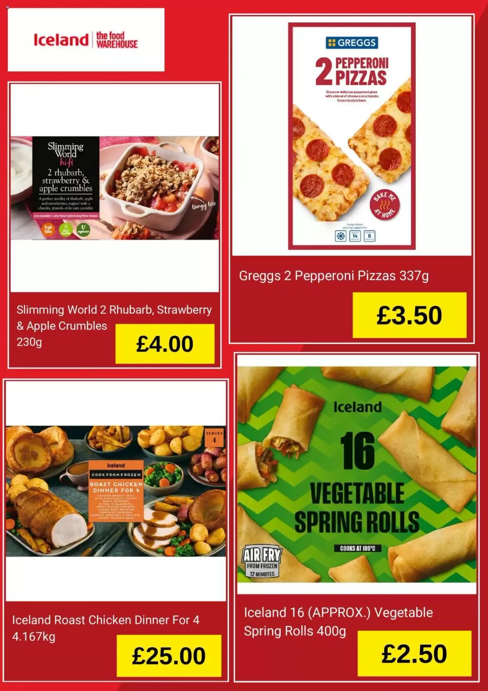 Iceland offers valid from 05/04/2026 - Page 3.