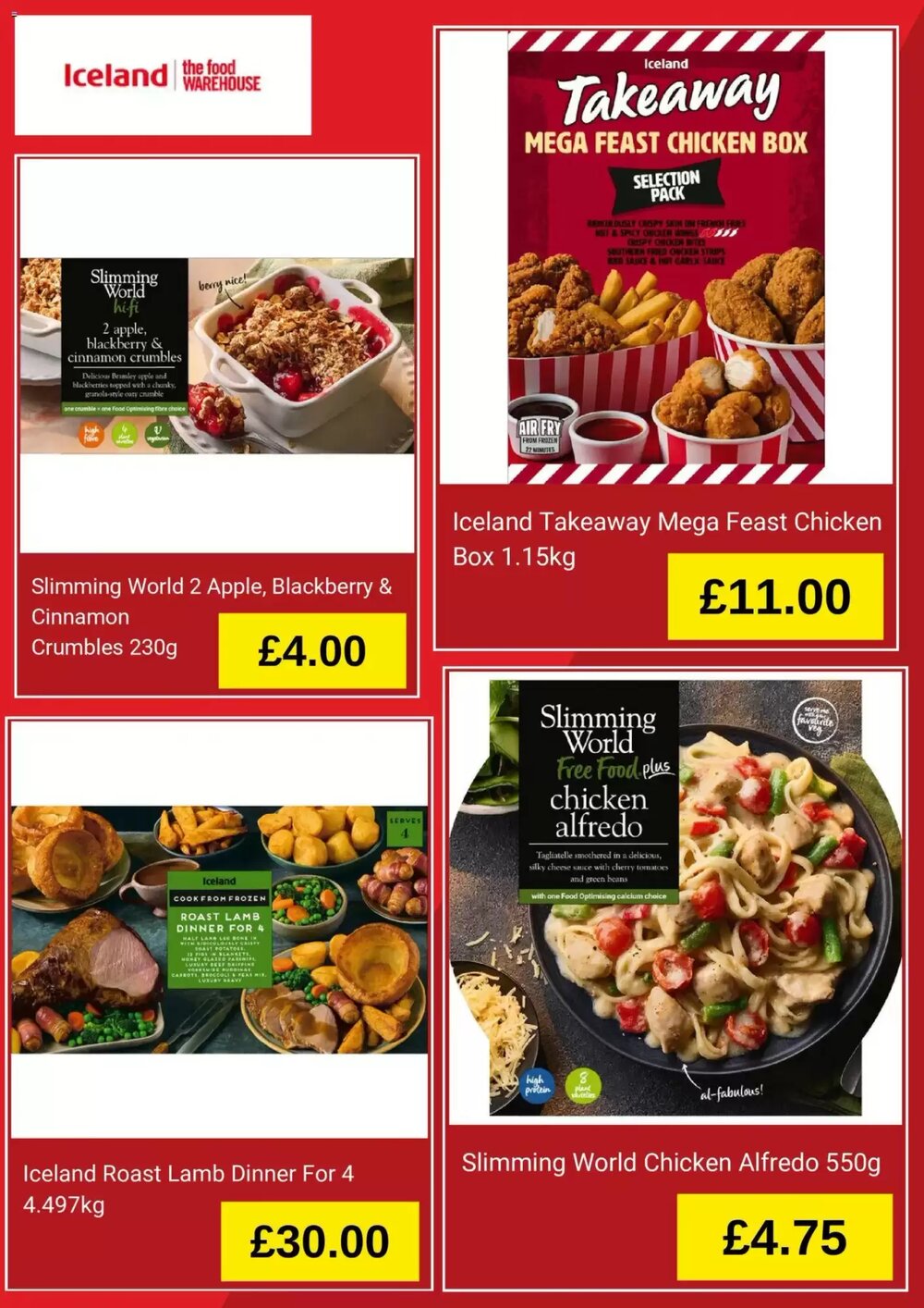 Iceland offers valid from 05/04/2026 - Page 5.