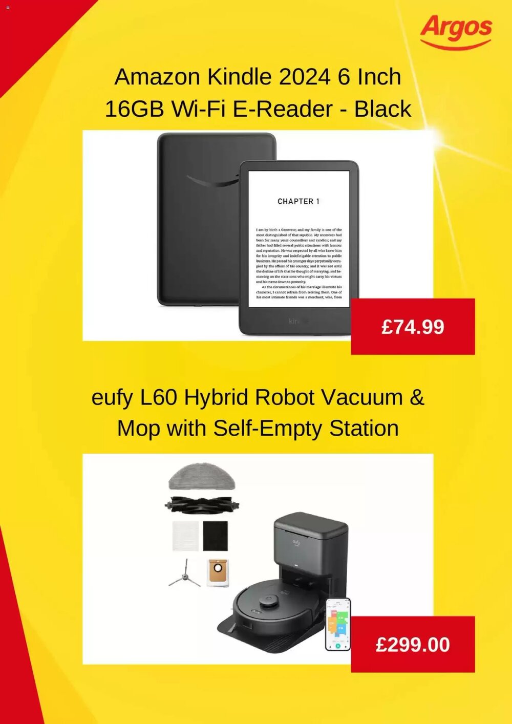 Argos offers valid from 07/04/2026 - Page 2.