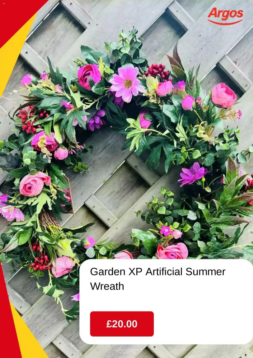 Argos offers valid from 07/04/2026 - Page 5.