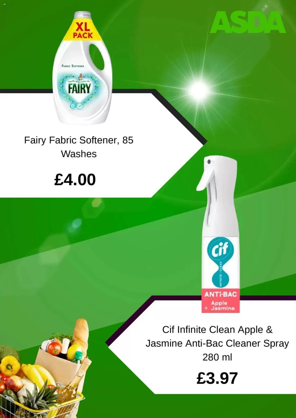 Asda offers valid from 07/04/2026 - Page 5.