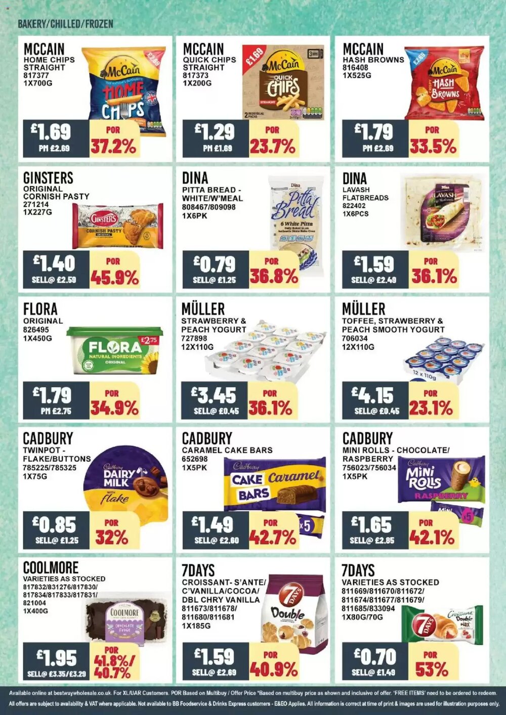 Bestway offers valid from 08/04/2026 - Page 12.