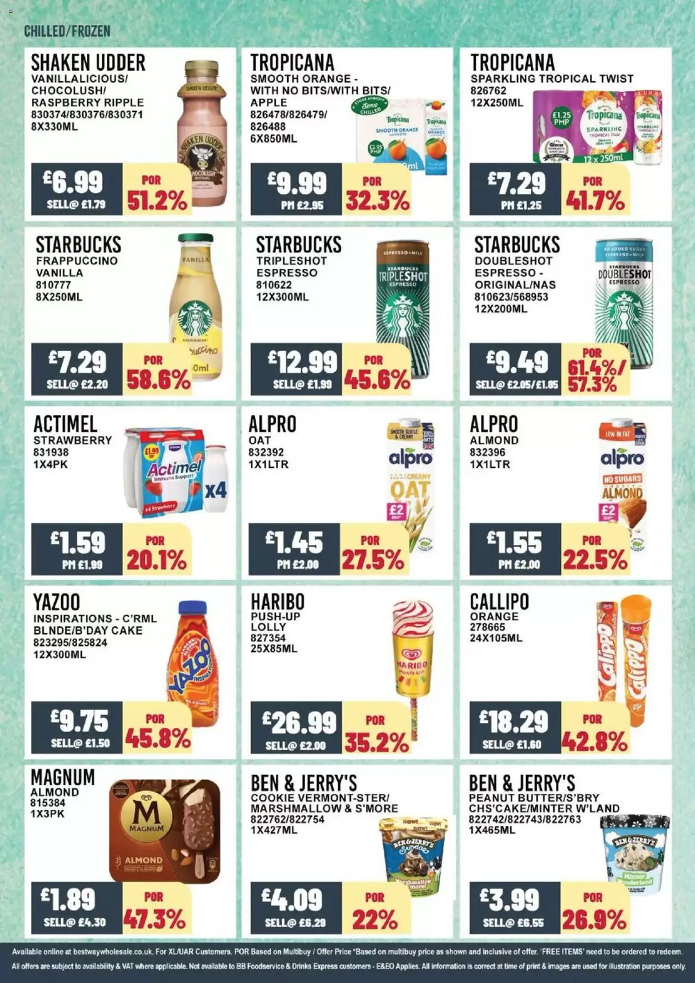 Bestway offers valid from 08/04/2026 - Page 13.