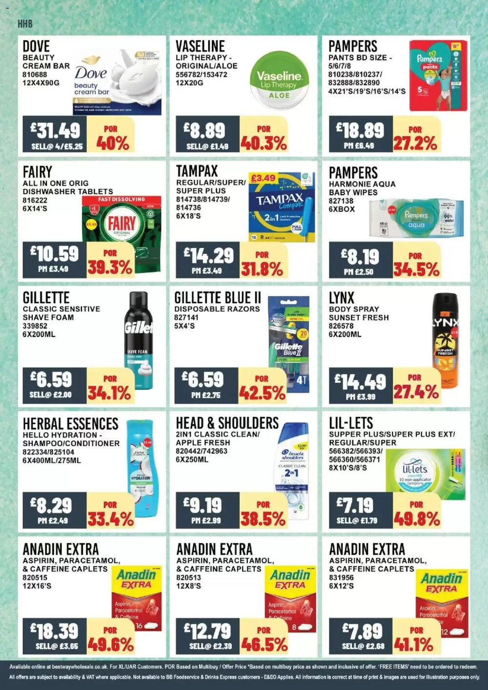 Bestway offers valid from 08/04/2026 - Page 14.