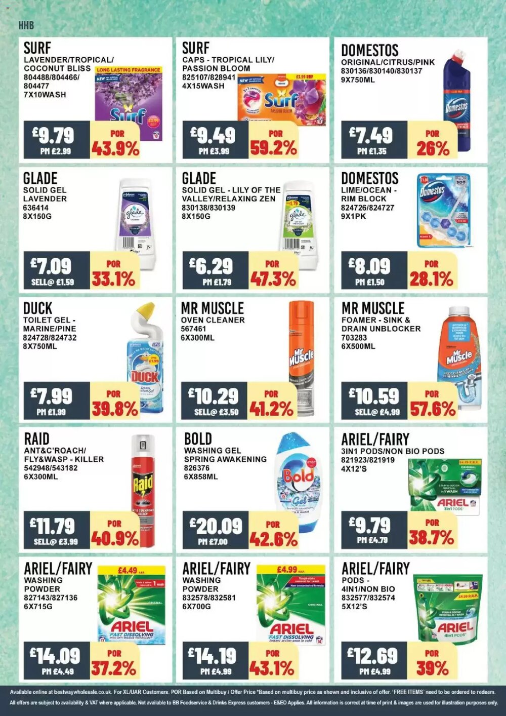 Bestway offers valid from 08/04/2026 - Page 15.