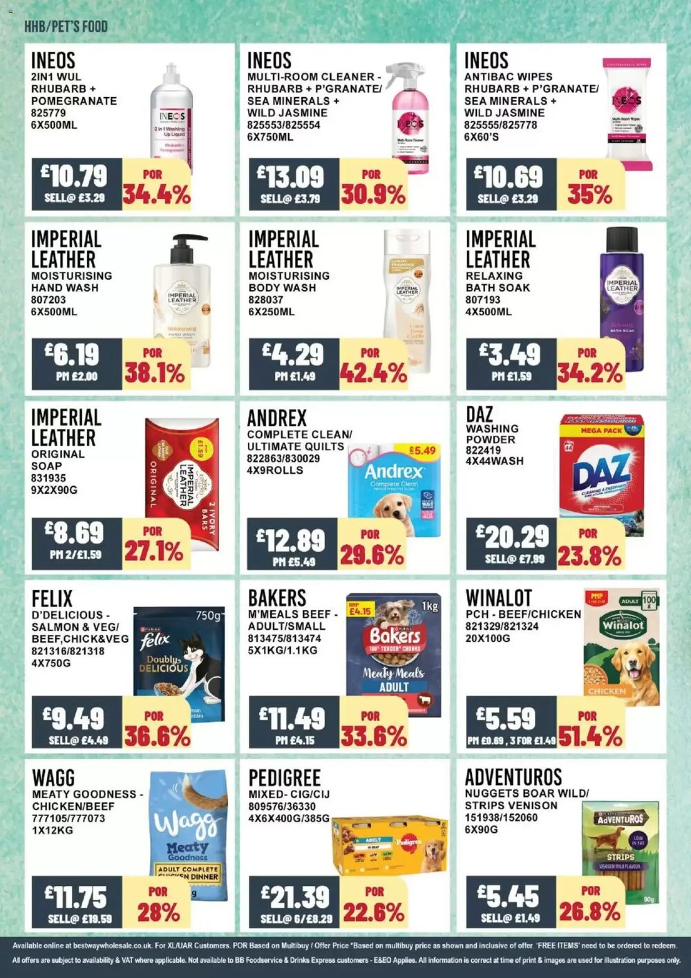 Bestway offers valid from 08/04/2026 - Page 16.