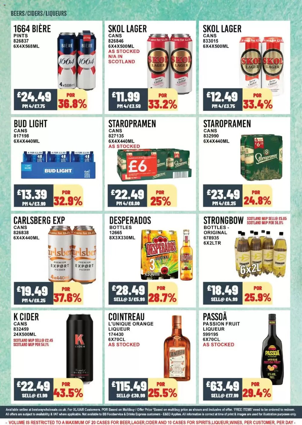 Bestway offers valid from 08/04/2026 - Page 2.