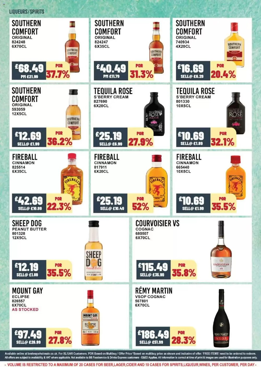 Bestway offers valid from 08/04/2026 - Page 3.