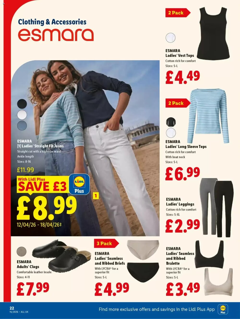 Lidl offers valid from 09/04/2026 - Page 24.