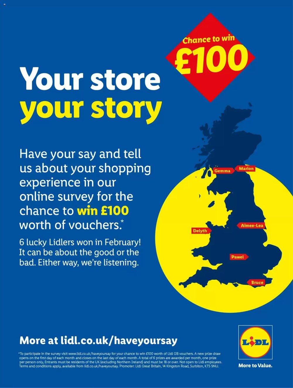 Lidl offers valid from 09/04/2026 - Page 26.