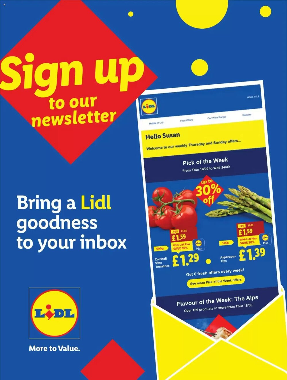 Lidl offers valid from 09/04/2026 - Page 8.