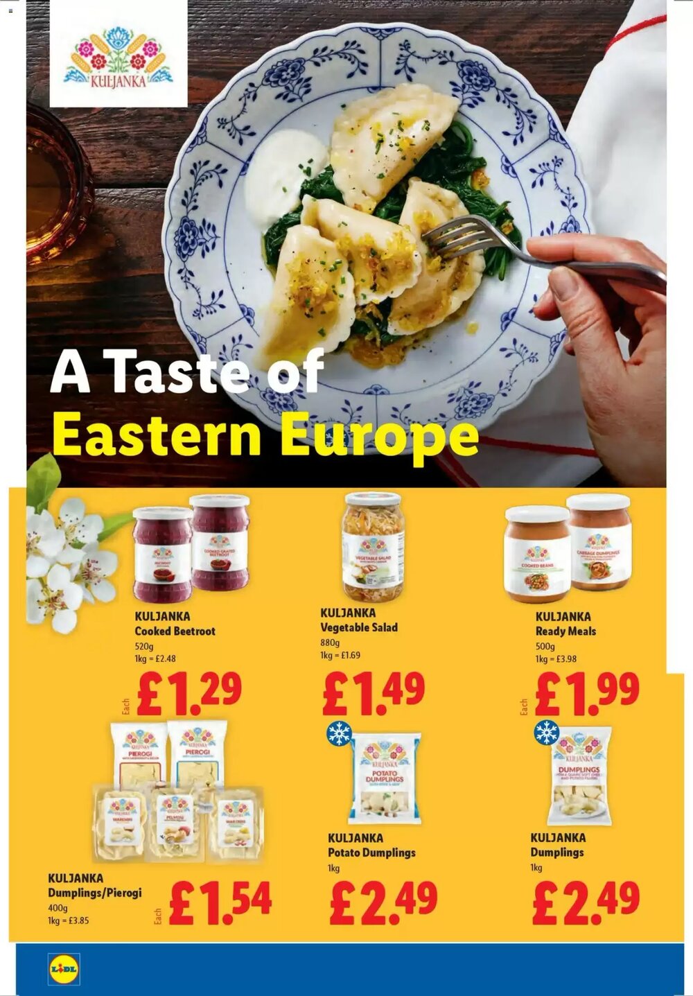 Lidl offers valid from 09/04/2026 - Page 12.