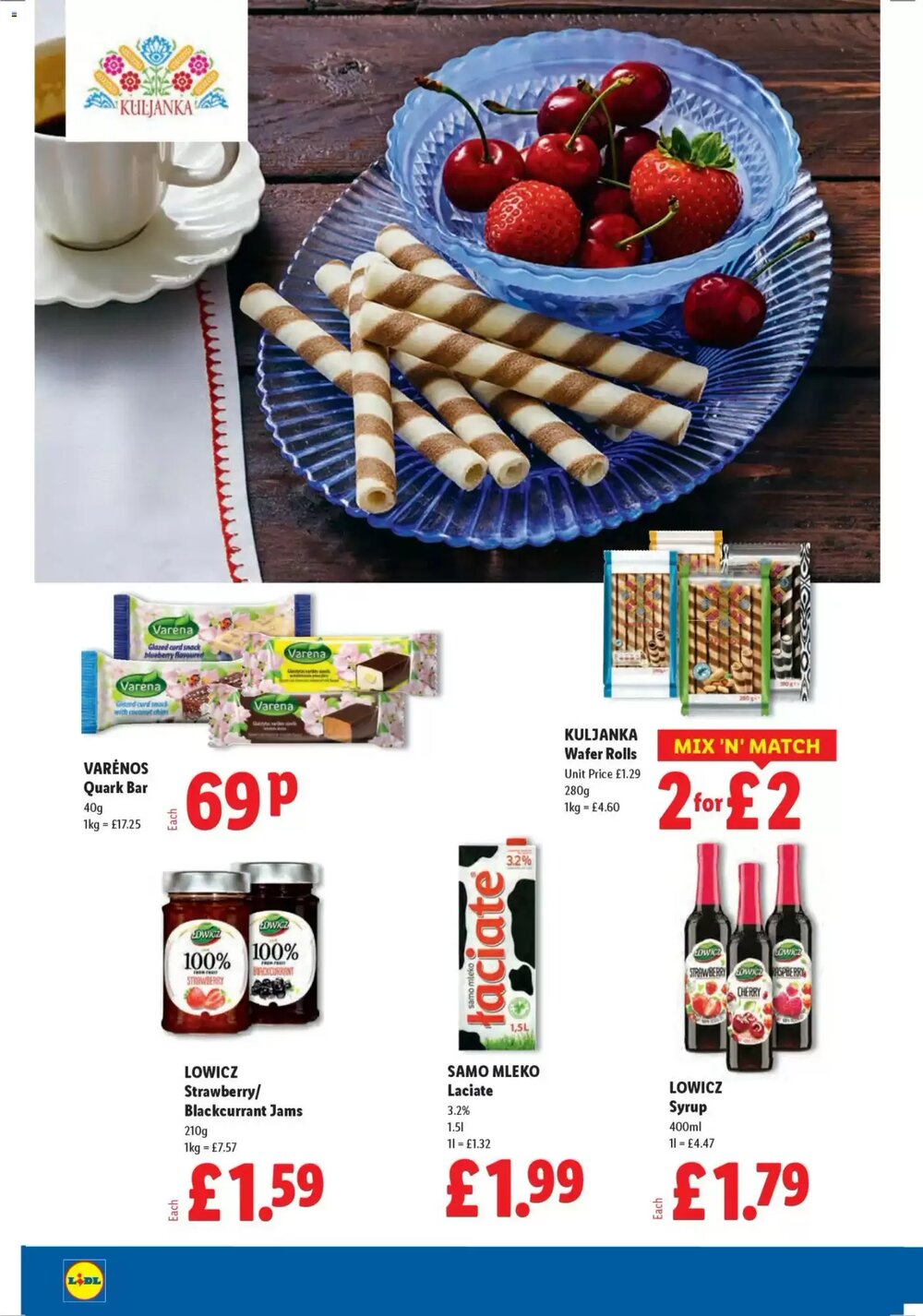 Lidl offers valid from 09/04/2026 - Page 14.