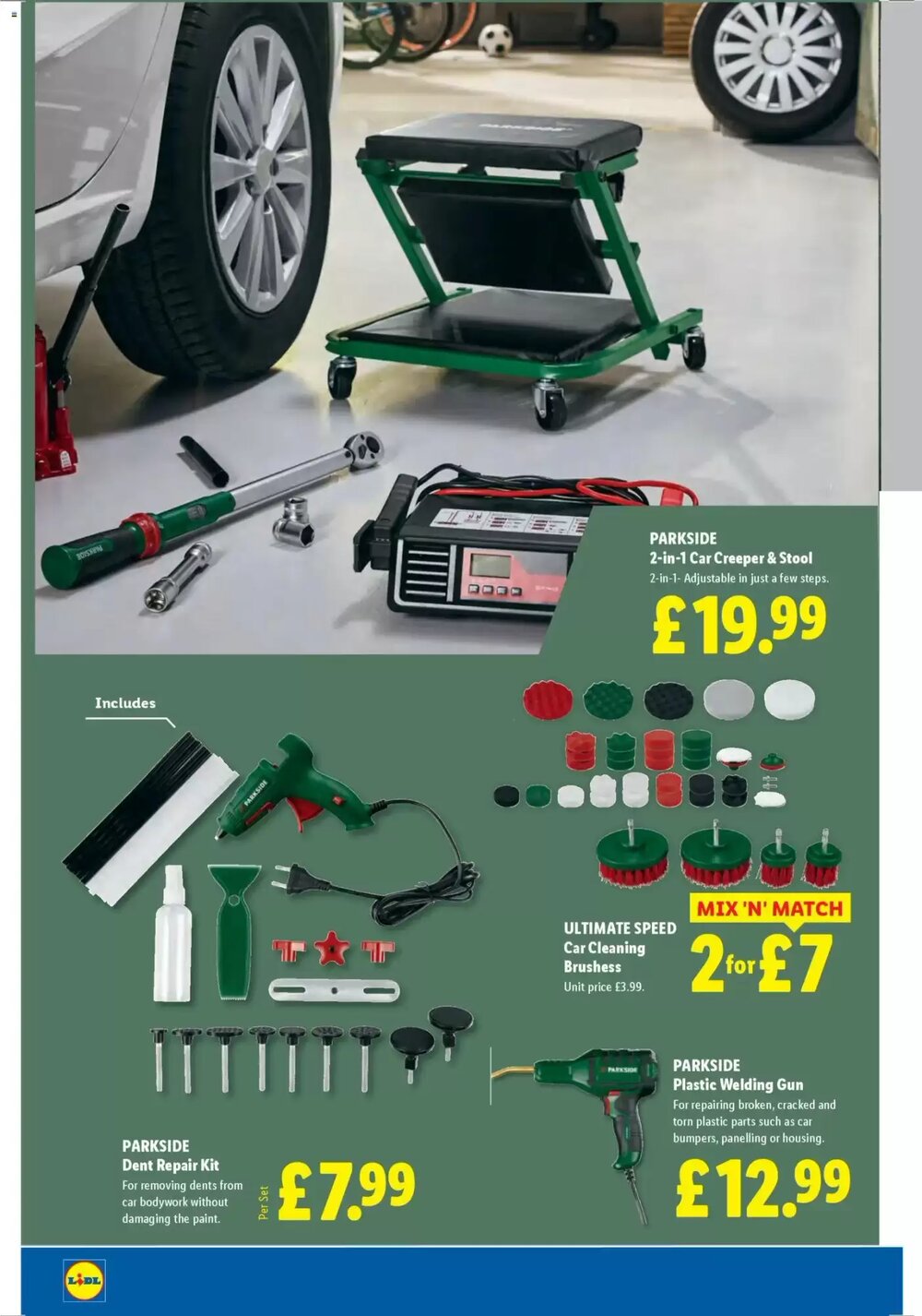 Lidl offers valid from 09/04/2026 - Page 18.