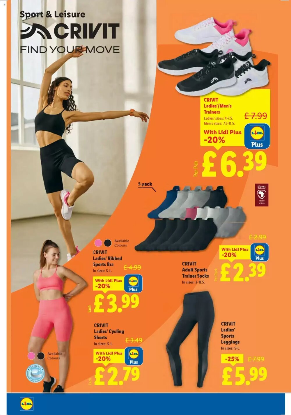 Lidl offers valid from 09/04/2026 - Page 20.