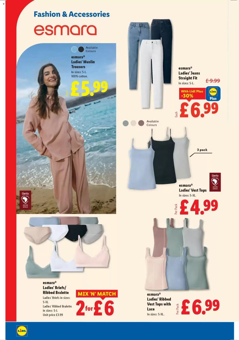 Lidl offers valid from 09/04/2026 - Page 24.