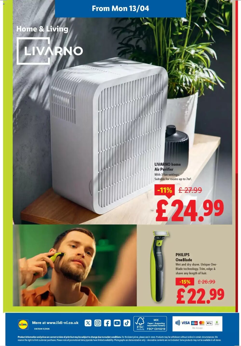 Lidl offers valid from 09/04/2026 - Page 28.