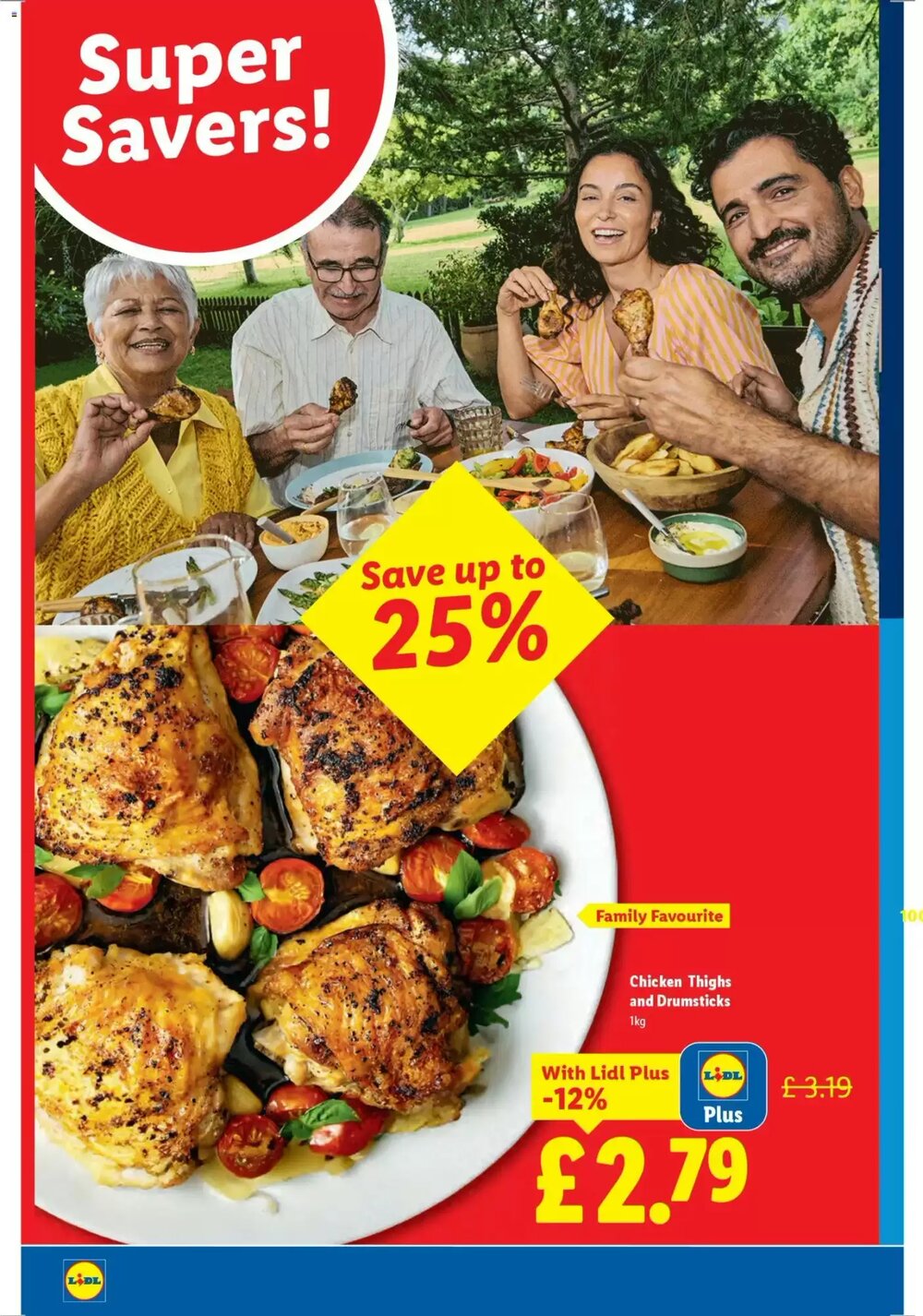 Lidl offers valid from 09/04/2026 - Page 4.