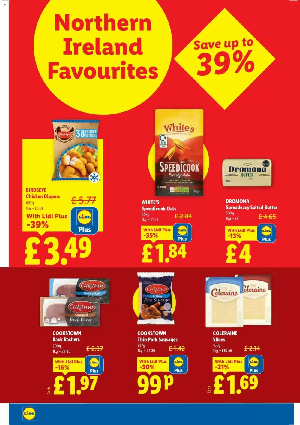 Lidl offers valid from 09/04/2026 - Page 6.