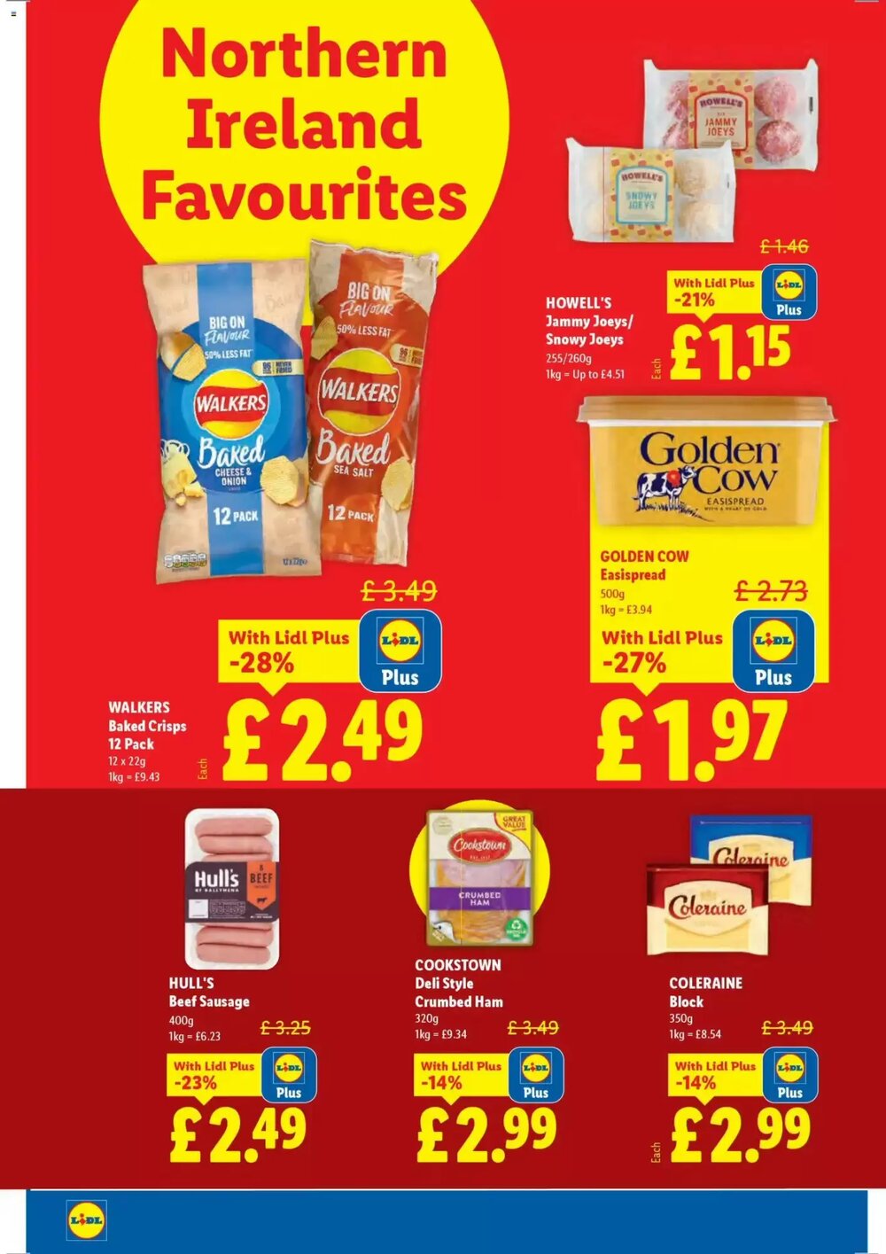 Lidl offers valid from 09/04/2026 - Page 8.