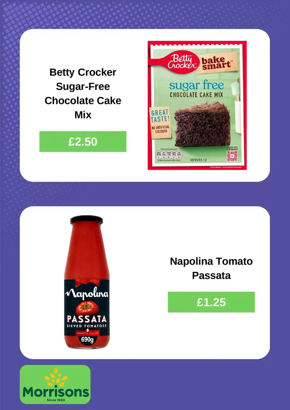 Morrisons offers valid from 13/04/2026 - Page 5.