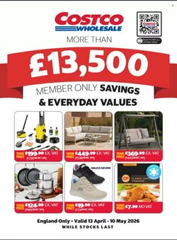 Costco offers valid from 13/04/2026