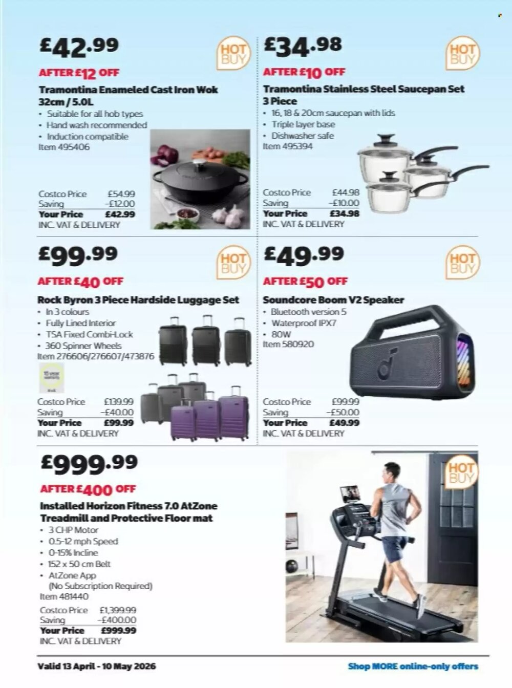 Costco offers valid from 13/04/2026 - Page 37.