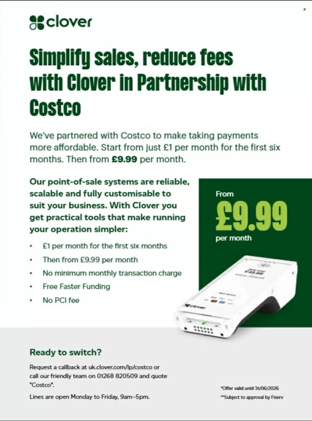 Costco offers valid from 13/04/2026 - Page 39.