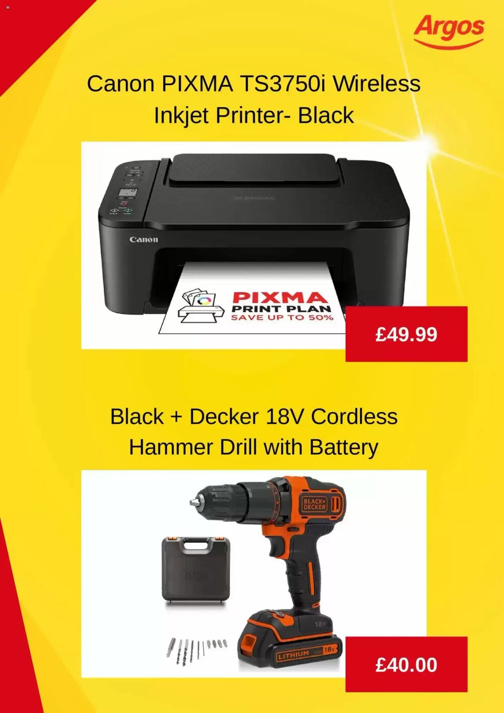 Argos offers valid from 14/04/2026 - Page 4.