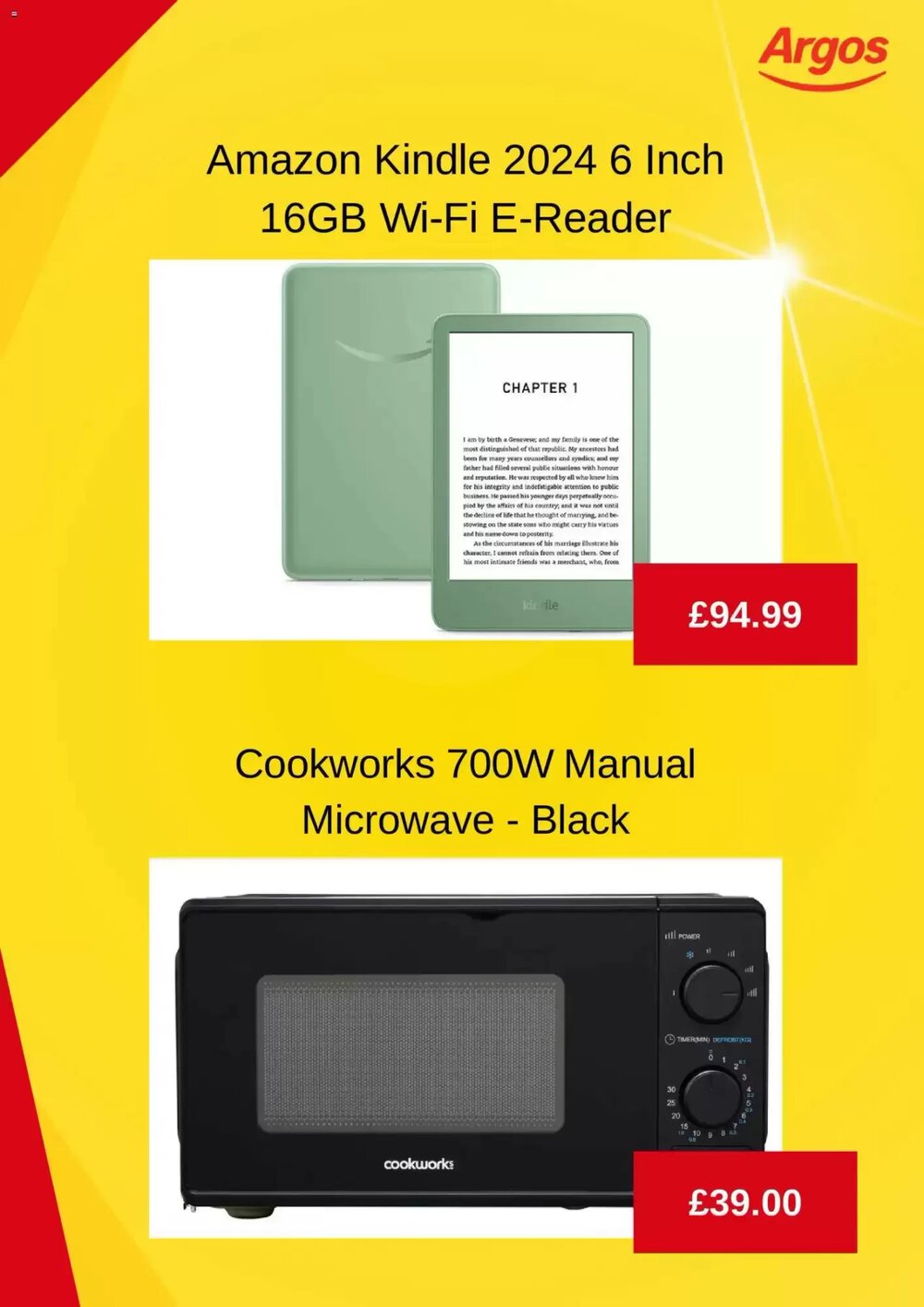 Argos offers valid from 14/04/2026 - Page 7.