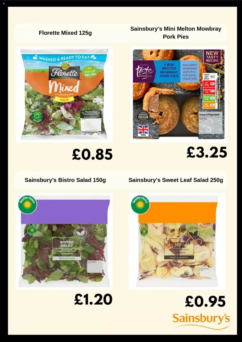 Sainsbury's offers valid from 14/04/2026 - Page 2.