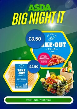 Asda offers valid from 14/04/2026