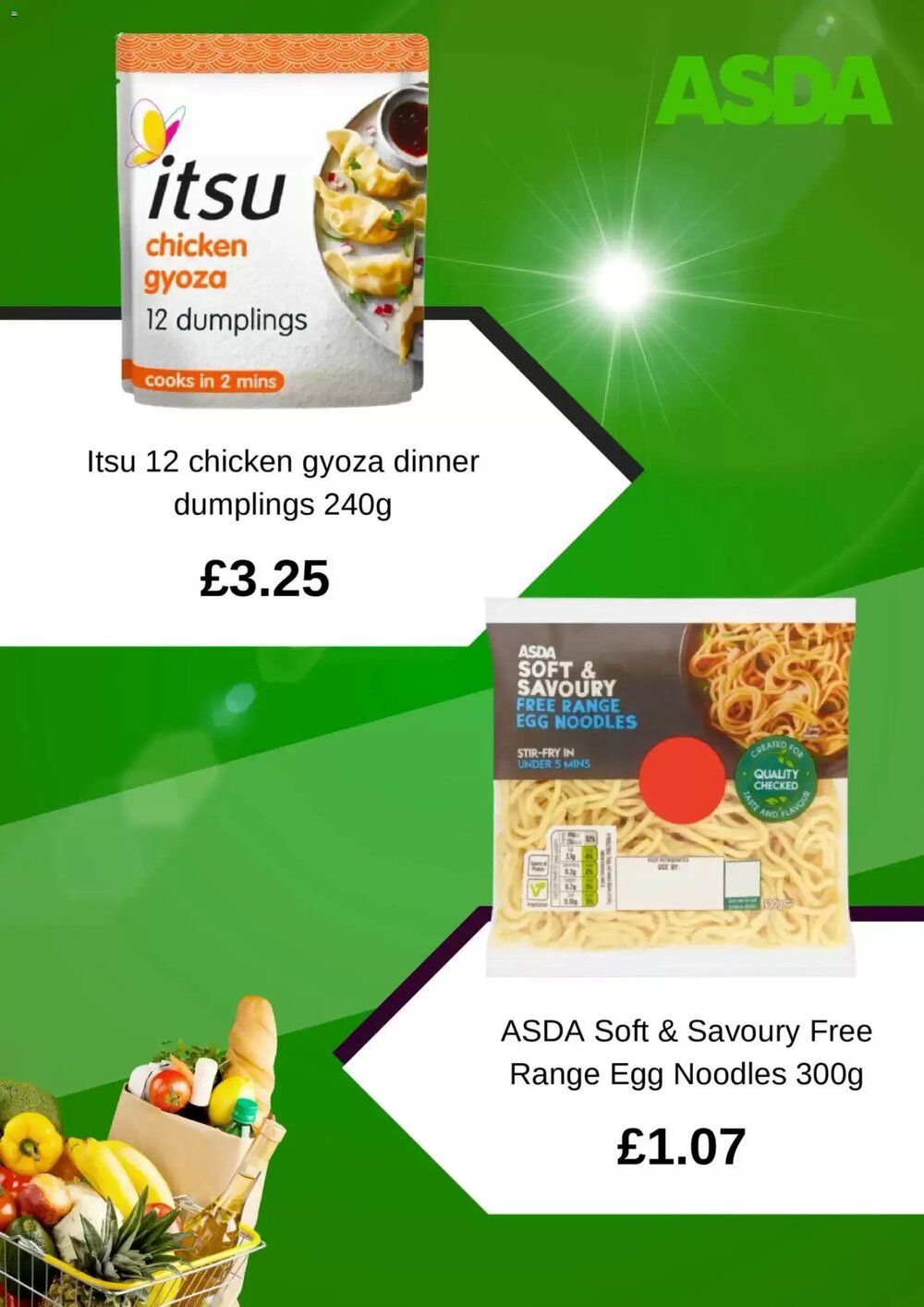 Asda offers valid from 14/04/2026 - Page 3.