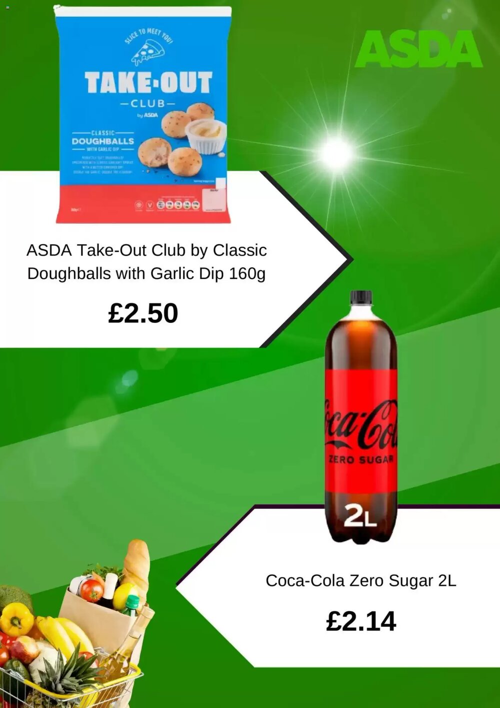 Asda offers valid from 14/04/2026 - Page 4.