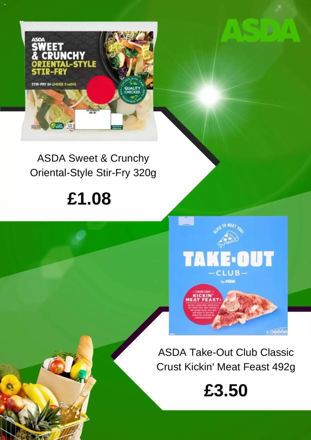 Asda offers valid from 14/04/2026 - Page 6.