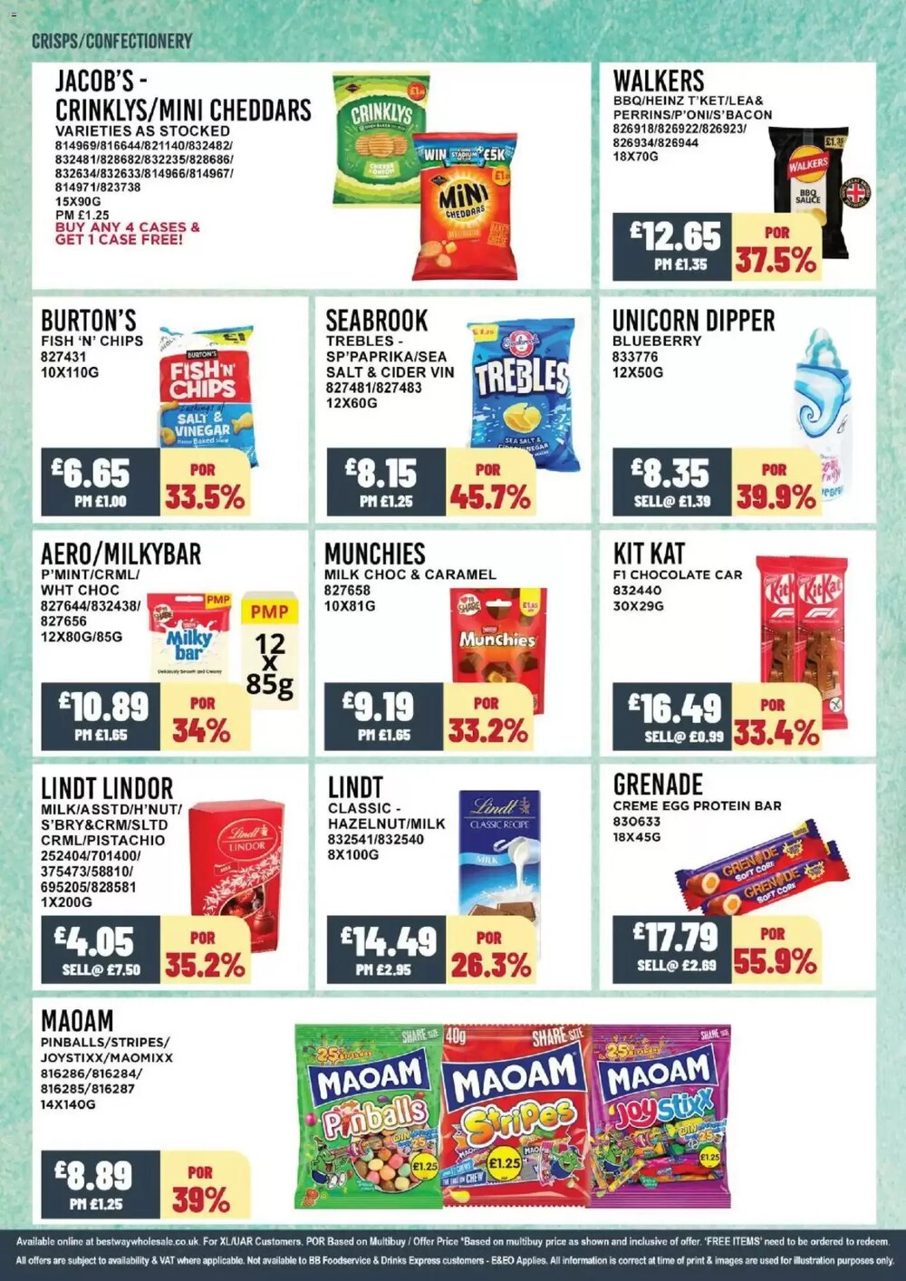 Bestway offers valid from 15/04/2026 - Page 10.