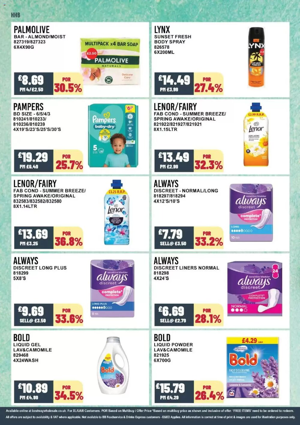 Bestway offers valid from 15/04/2026 - Page 15.