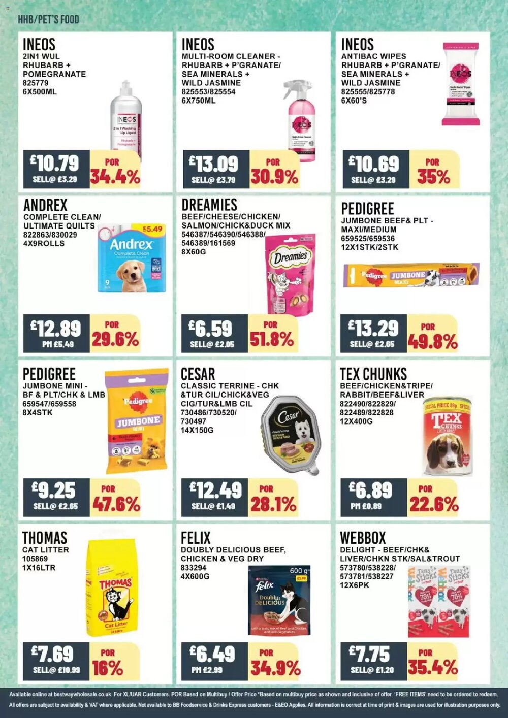 Bestway offers valid from 15/04/2026 - Page 16.