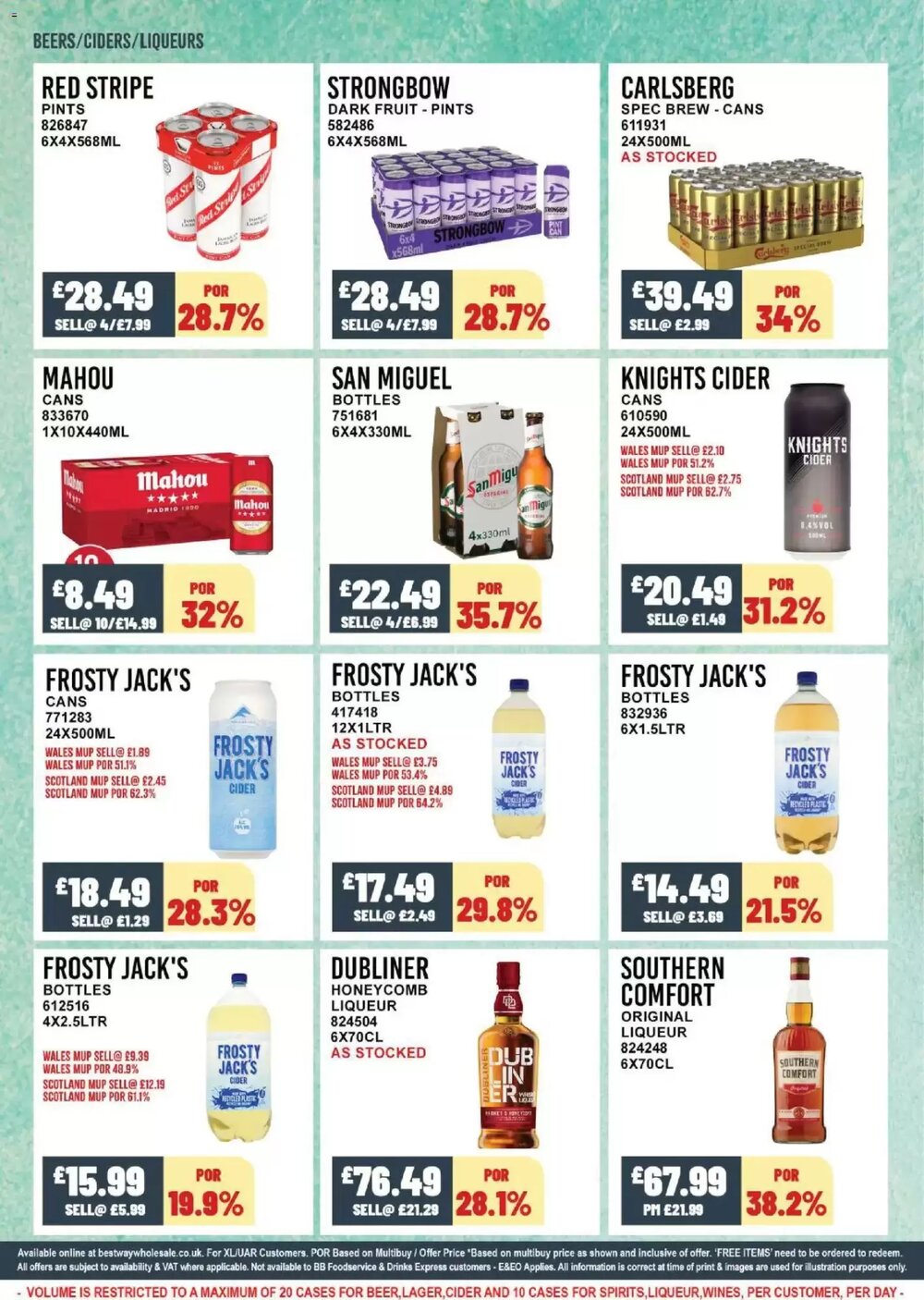 Bestway offers valid from 15/04/2026 - Page 2.