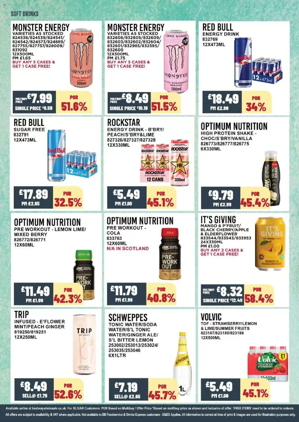 Bestway offers valid from 15/04/2026 - Page 8.