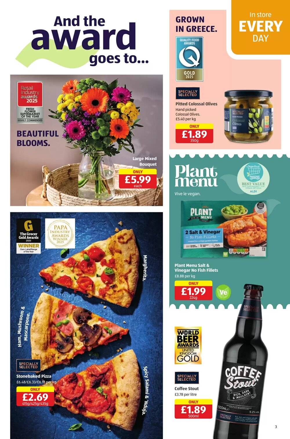 Aldi offers valid from 16/04/2026 - Page 3.