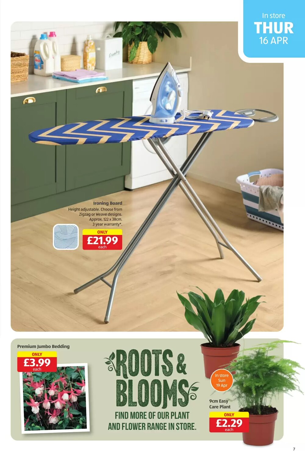 Aldi offers valid from 16/04/2026 - Page 7.