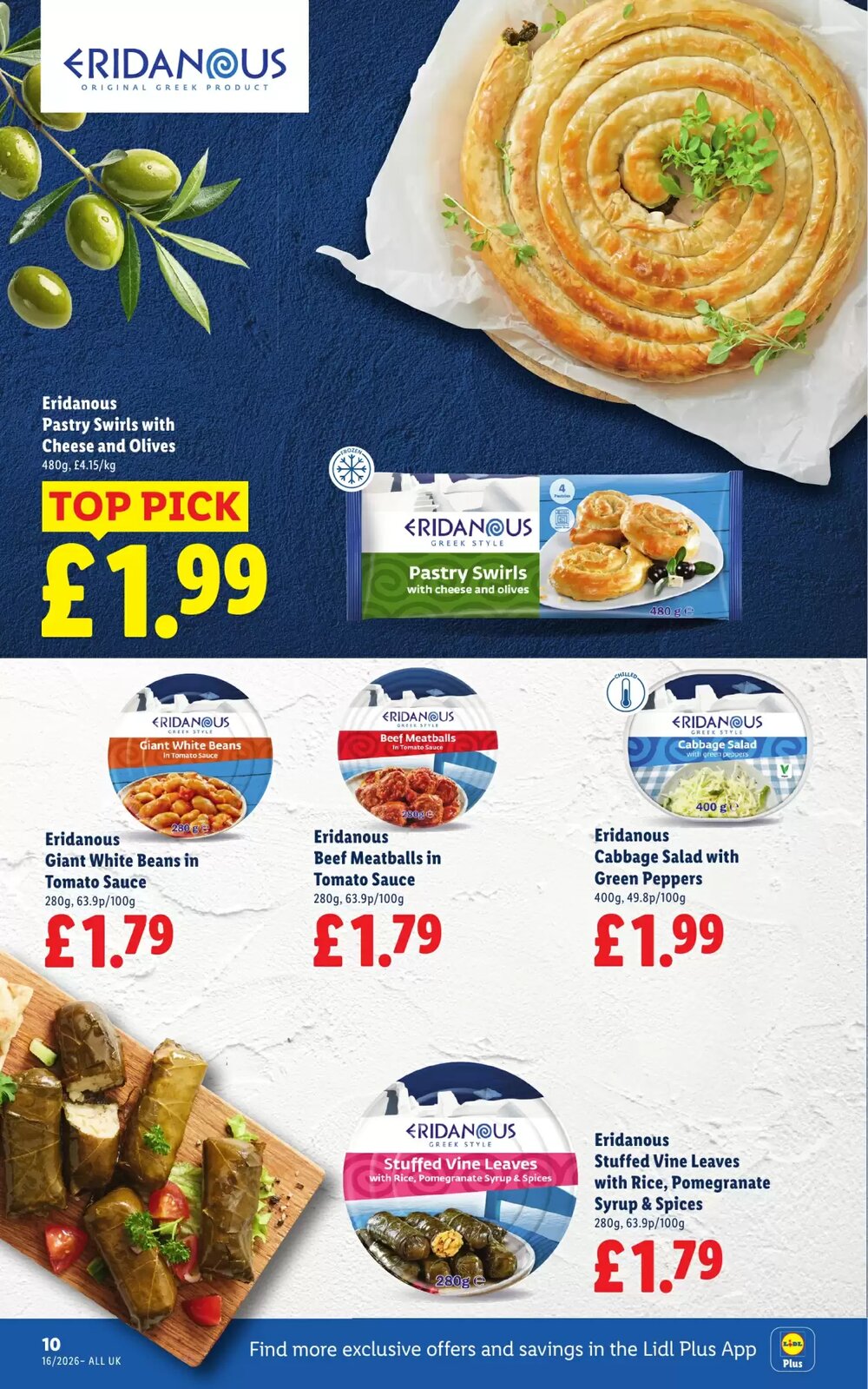 Lidl offers valid from 16/04/2026 - Page 12.
