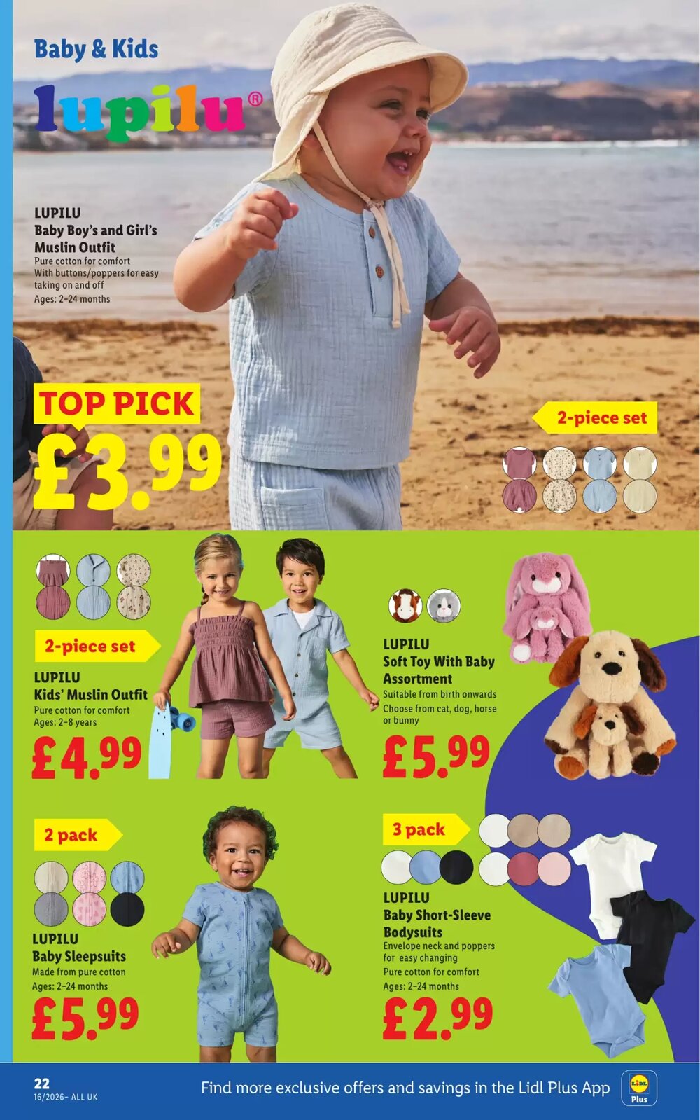 Lidl offers valid from 16/04/2026 - Page 24.