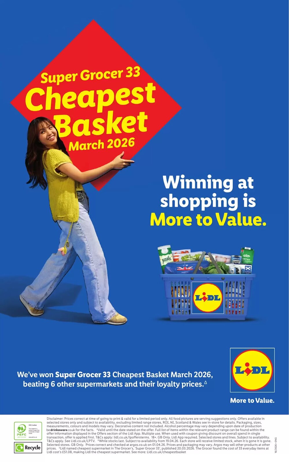 Lidl offers valid from 16/04/2026 - Page 9.