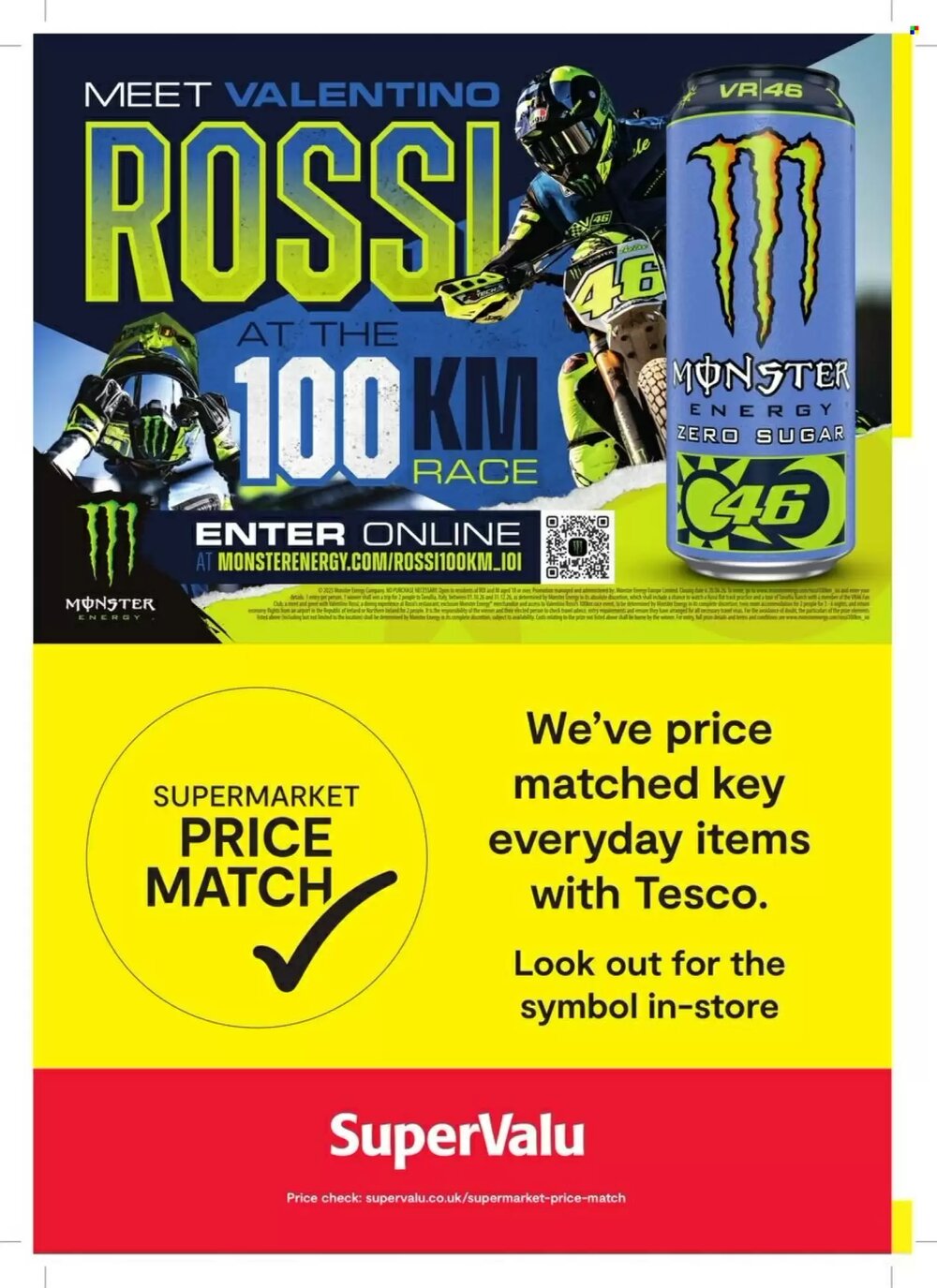 SuperValu offers valid from 19/04/2026 - Page 18.