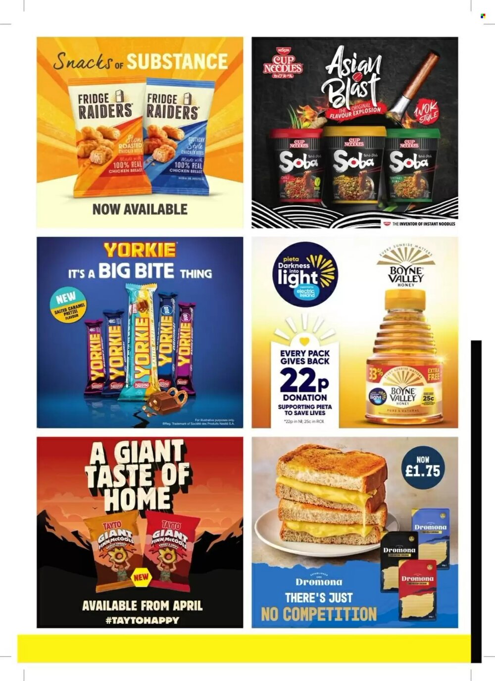 SuperValu offers valid from 19/04/2026 - Page 20.